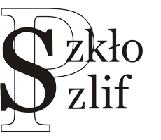 Logo Szkło Szlif Partyka